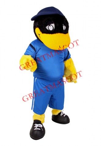 Sport Lightweight Duck Mascot Costume