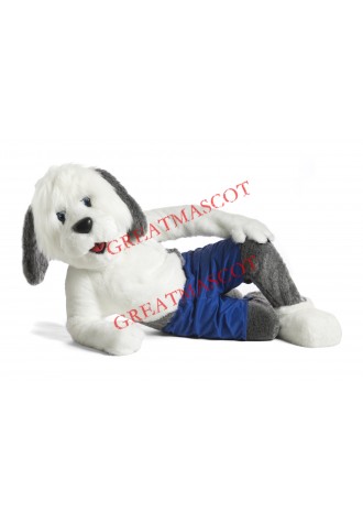 Top Quality Sheepdog Mascot Costume