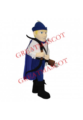 Archer Mascot Costume
