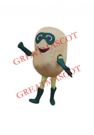 Top Quality Potato Mascot Costume