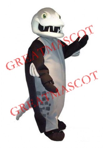 Fierce Fish Mascot Costume