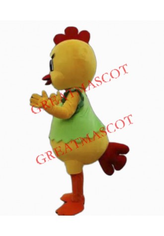 Lovely Nifty Chicken Mascot Costume