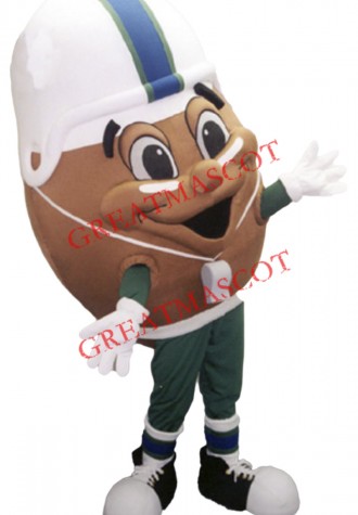 High Quality American Football Mascot Costume