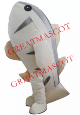 Top Quality Whale Shark Mascot Costume