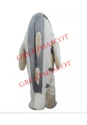 Top Quality Whale Shark Mascot Costume