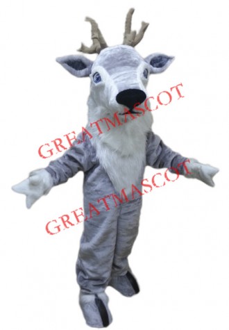 Top Quality Deer Mascot Costume