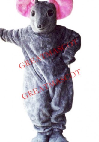 Top Quality Mouse Mascot Costume