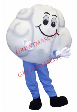Air Cloud Mascot Costume