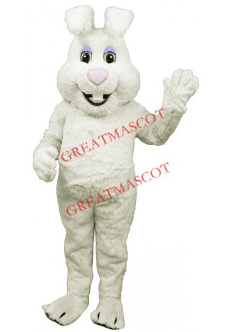 Big Hopper Deluxe Bunny Mascot Costume