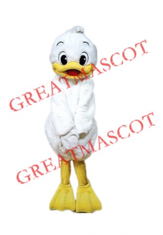 Top Quality Duck Mascot Costume