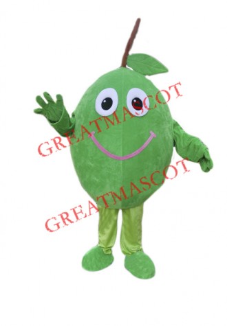 Olive Mascot Costume