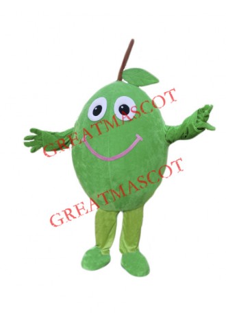 Olive Mascot Costume