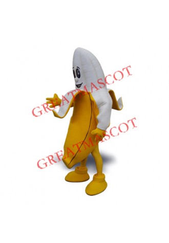 Best Quality Banana Mascot Costume