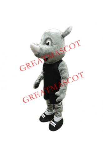 Best Quality Rhino Mascot Costume