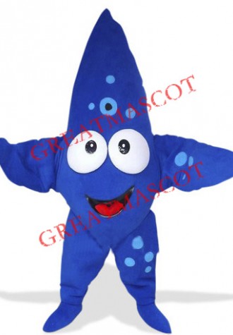 Sea Star Mascot Costume