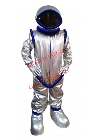 Best Quality Astronaut Mascot Costume