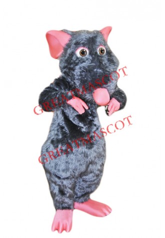 Best Quality Rat Mascot Costume