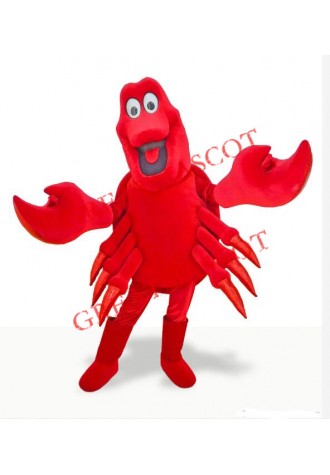 Top Quality Crab Mascot Costume