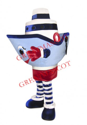 Top Quality Sheep Mascot Costume