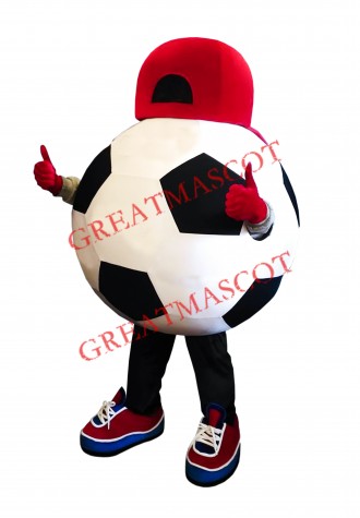 Football Mascot Costume
