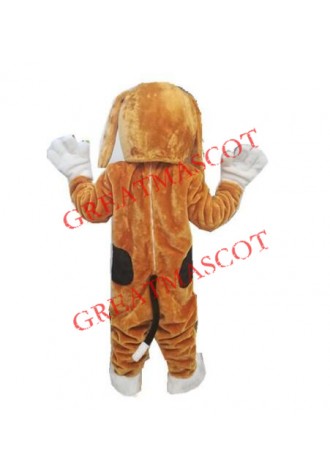 High Quality Beagle Dog Mascot Costume