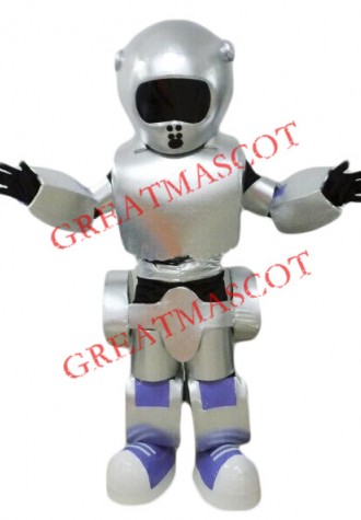 Top Quality Robot Mascot Costume