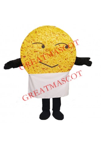 Instant Noodles Mascot Costume