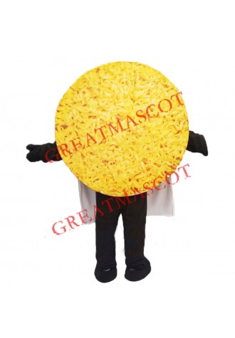 Instant Noodles Mascot Costume