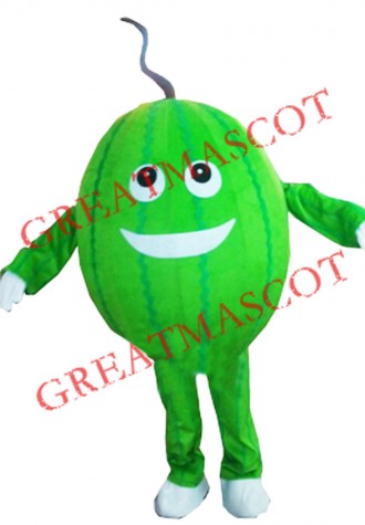 Cheap Watermelon Mascot Costume