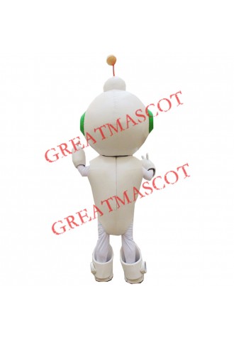 Cute Lightweight Robot Mascot Costume