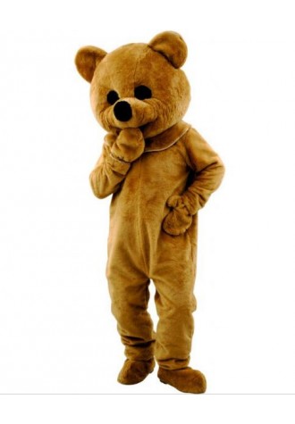 Brown Bear Collection Mascot Costumes
