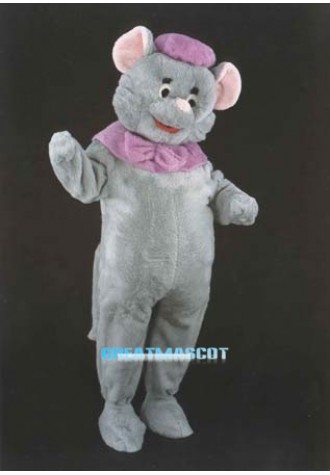 Cute Happy Bear Costume Mascot