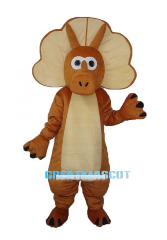 Stegosaurus Mascot Adult Costume Free Shipping