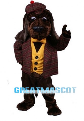 Rover Dog Mascot Costume Free Shipping
