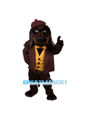 Rover Dog Mascot Costume Free Shipping