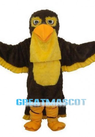 New Eagle Mascot Costume Christmas Halloween Free Shipping