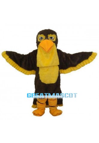New Eagle Mascot Costume Christmas Halloween Free Shipping