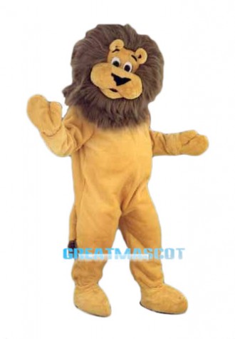 King Lion Costume Free Shipping