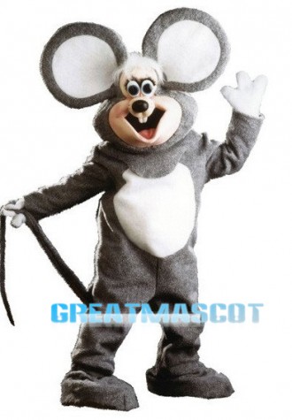 Squeak the Mouse Mascot Costume Free Shipping