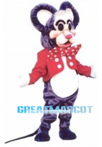 Skitter the Mouse Mascot Costume Free Shipping