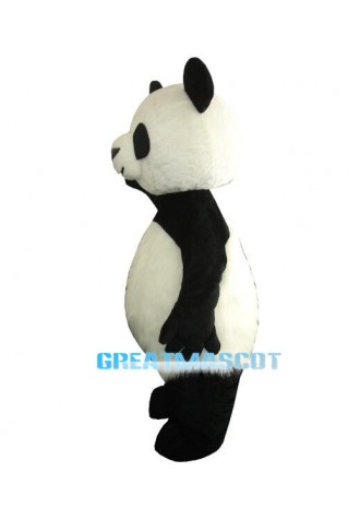 Chinese Giant Panda Mascot Costume Christmas Free Shipping