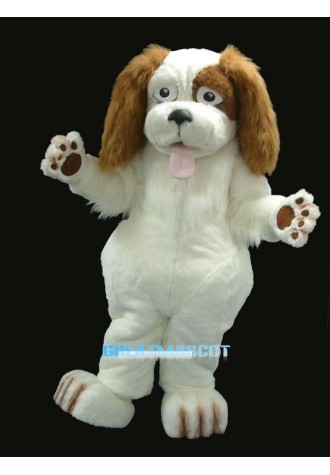 Wizard Dog Mascot Costume