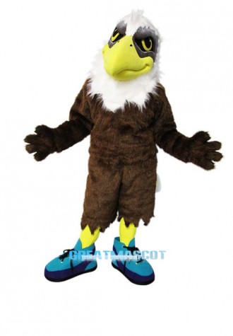 Lovely Eagle Mascot Costume