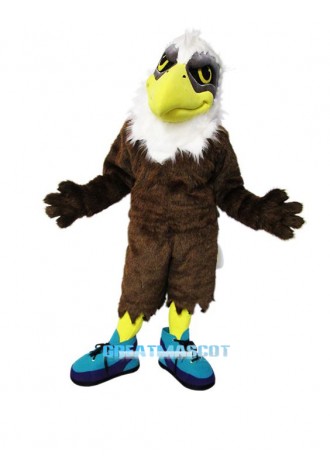 Lovely Eagle Mascot Costume