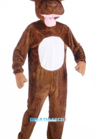 High Quality Moose Mascot Costume Free Shipping