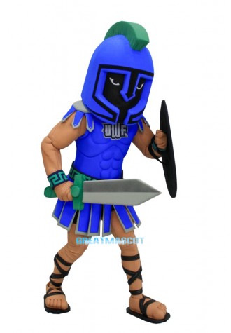 Sport Team Argie the Argonaut Mascot Costumes Free Shipping