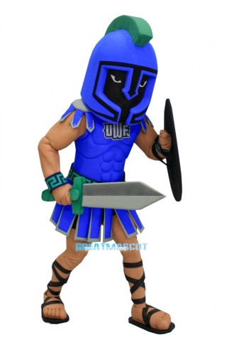 Sport Team Argie the Argonaut Mascot Costumes Free Shipping