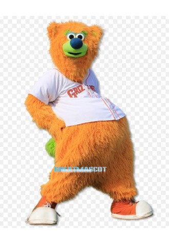 Parker Mascot Costume Free Shipping