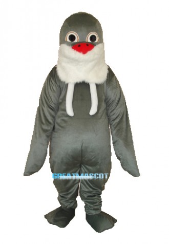 Wakrus Mascot Adult Costume Free Shipping