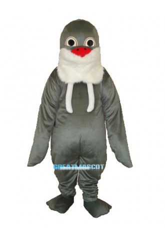 Wakrus Mascot Adult Costume Free Shipping